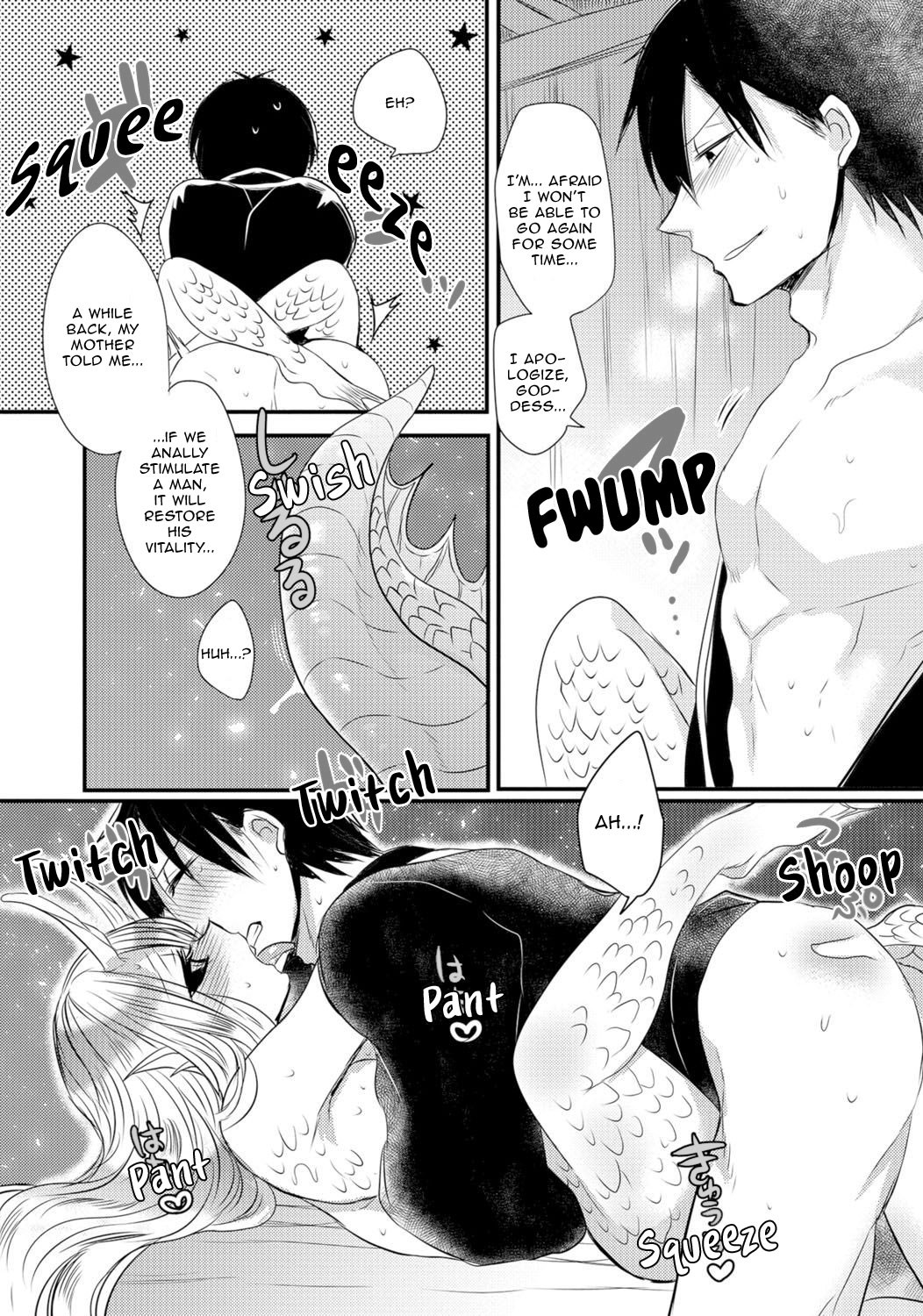 Hentai Manga Comic-Sacrifice to the Water Dragon Goddess-Read-12